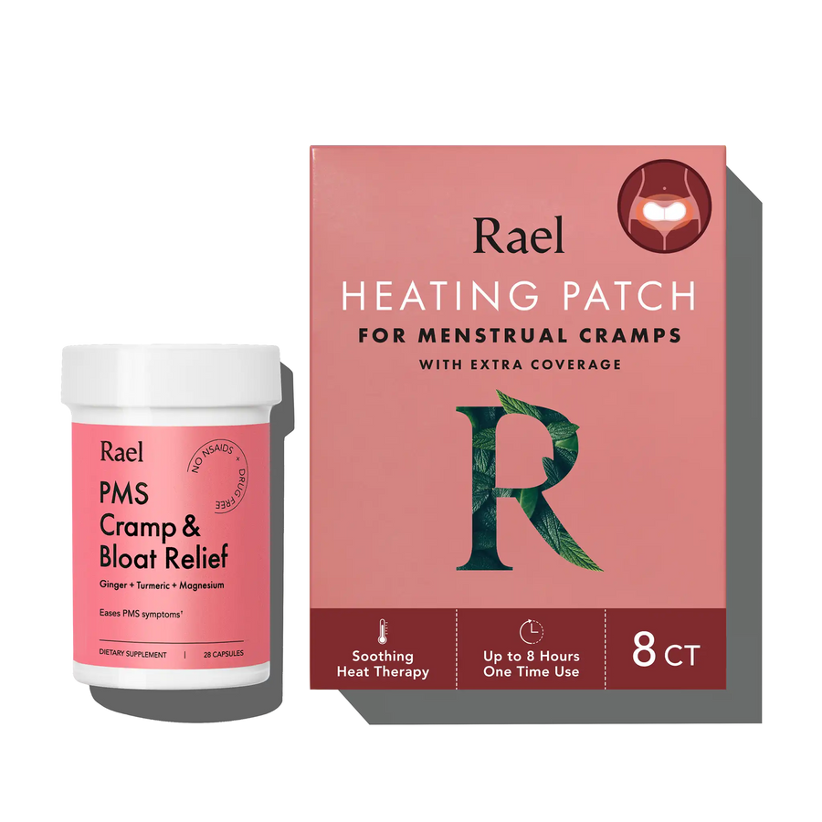 Cramp Relief Bundle 1rh