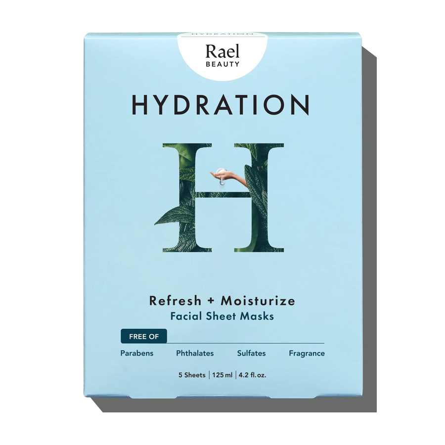 Hydration Face Masks pg4