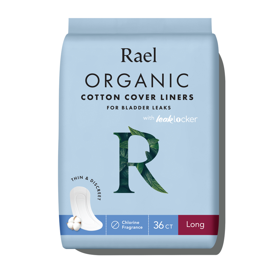 Long Organic Cotton Cover Incontinence Liners j0o