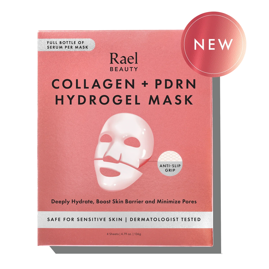 Collagen + PDRN Hydrogel Mask w7b