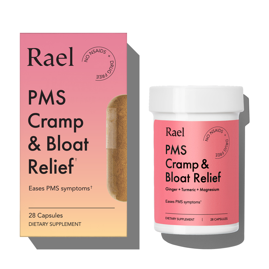 PMS Cramp & Bloat Supplement 5c5