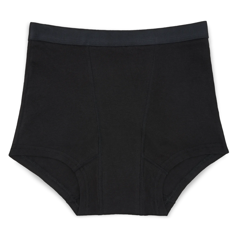 Boyshort Reusable Period Underwear v4n