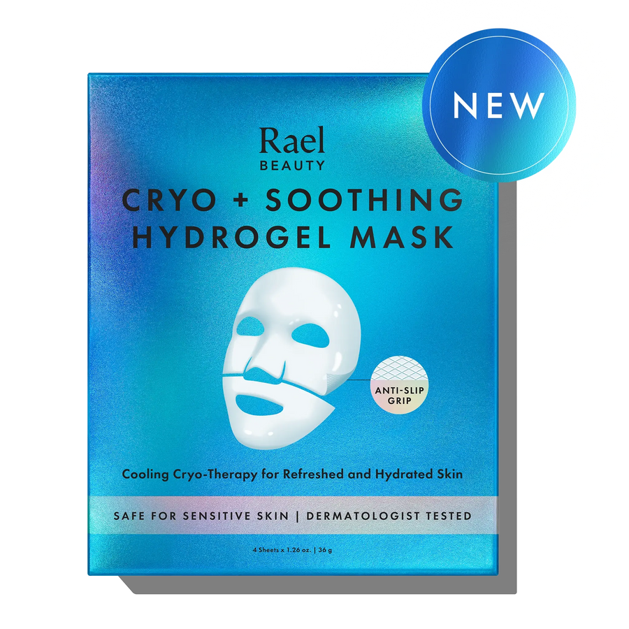 Cryo + Soothing Hydrogel Mask ozl