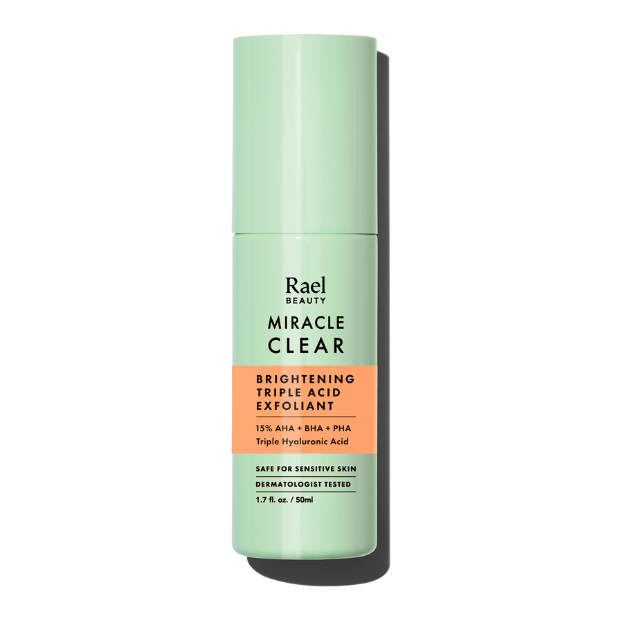 Miracle Clear Brightening Triple Acid Exfoliant 7yo