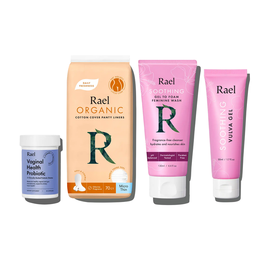 Vaginal Wellness Bundle w5n