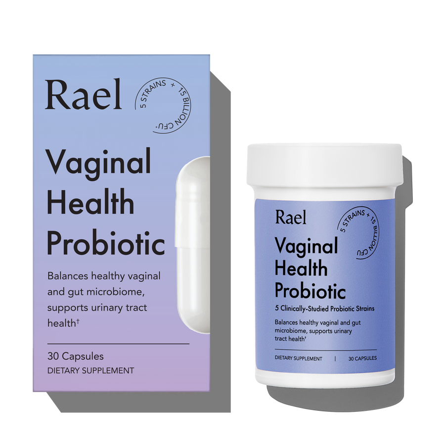 Vaginal Health Probiotic Supplement 27j