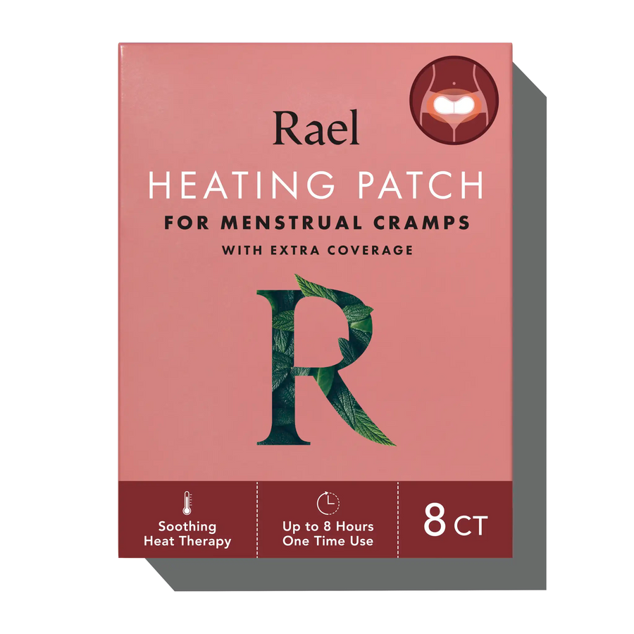 Extra Coverage Heating Patch cr7